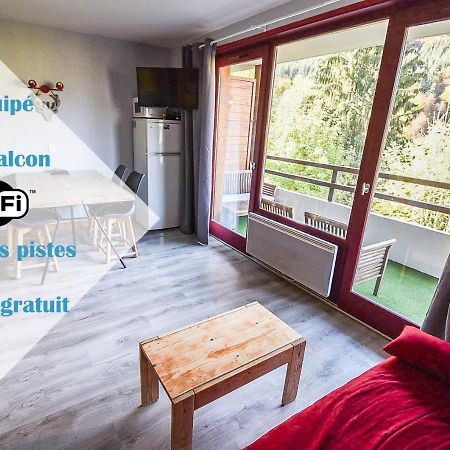 Le Relai S31 - Grand Et Lumineux Studio Avec Coin Montagne 4-6 Pers, Tout Equipe, Avec Wifi, A 30M Des Pistes Avec Un Grand Balcon, Draps Non Compris Сен-Жан-д'Ольп Экстерьер фото